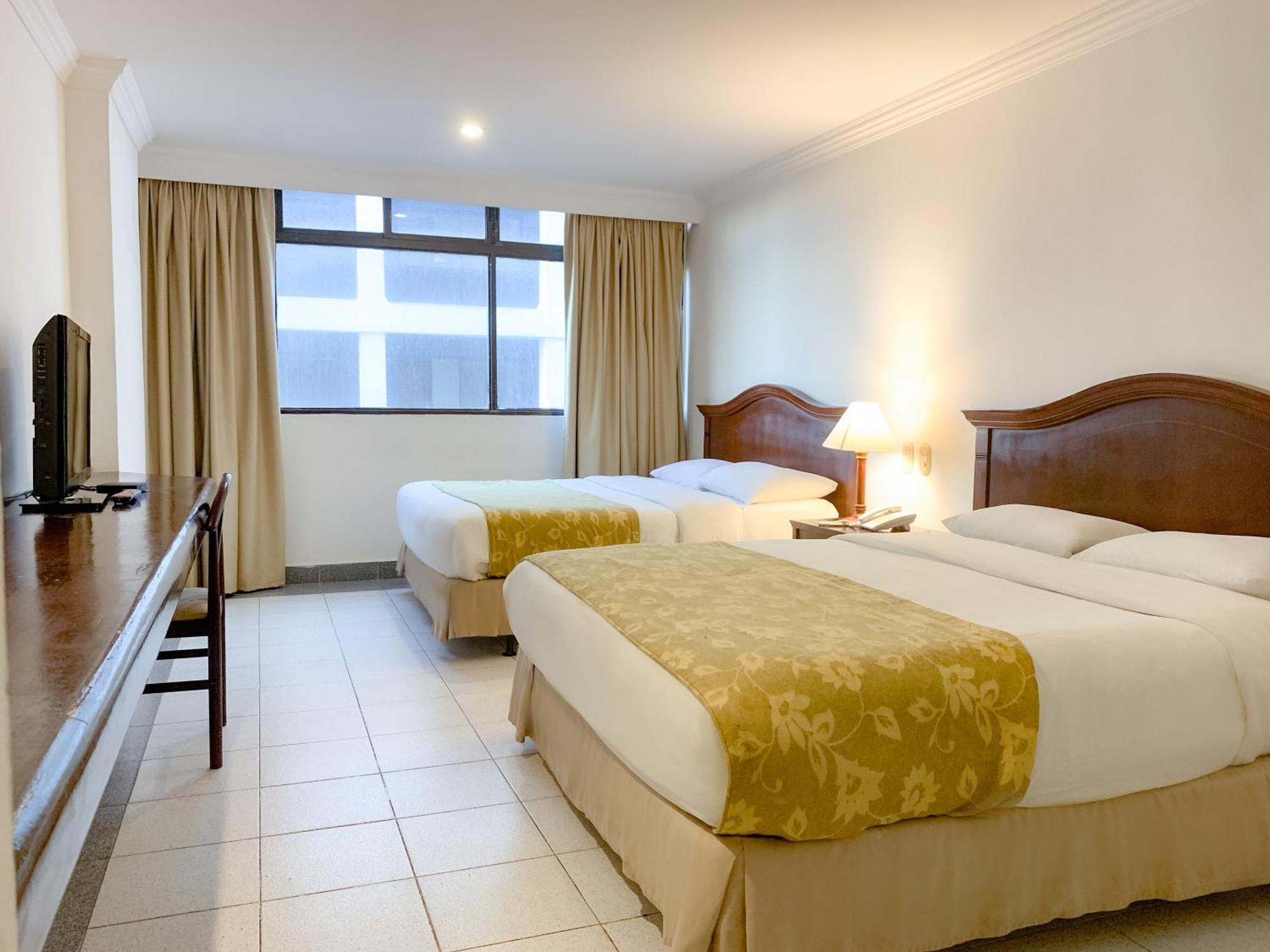 Hotel Faranda Express Puerta Del Sol Barranquilla, A Member Of Radisson Individuals Барранкилья Экстерьер фото