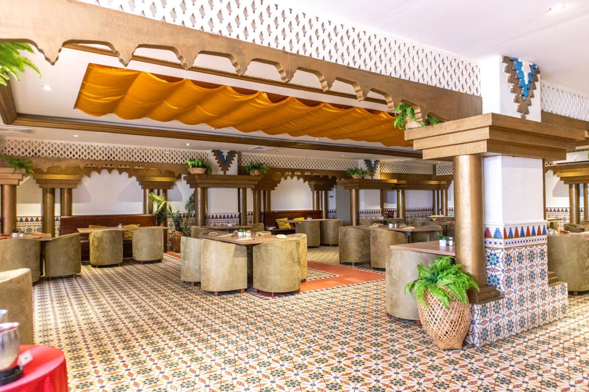Hotel Faranda Express Puerta Del Sol Barranquilla, A Member Of Radisson Individuals Барранкилья Экстерьер фото
